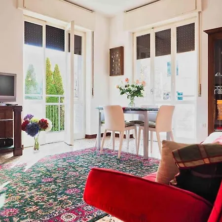 アパート L'eolo Flat On Como, Near Bellagio