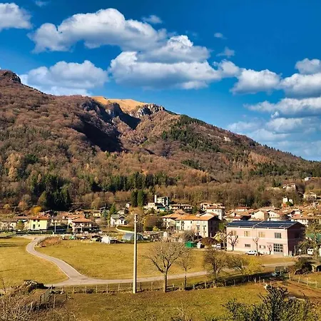 L'eolo Flat On Como, Near Bellagio アパート Barni