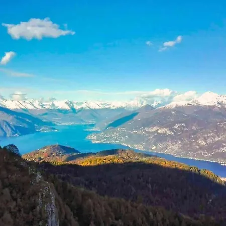 L'eolo Flat On Como, Near Bellagio * Barni