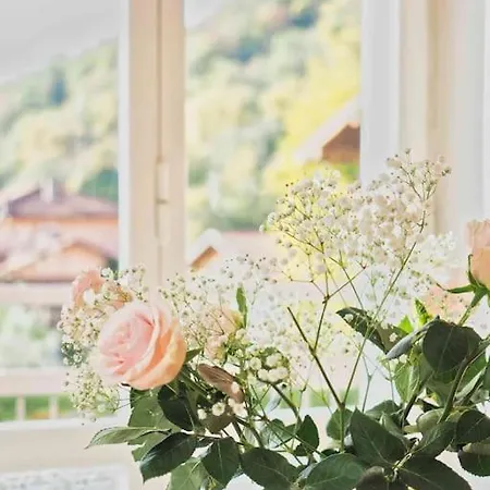 アパート L'eolo Flat On Como, Near Bellagio Barni