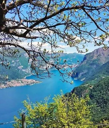 L'eolo Flat On Como, Near Bellagio Barni