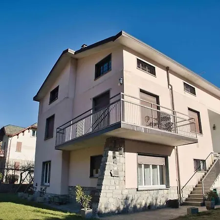 L'eolo Flat On Como, Near Bellagio * Barni