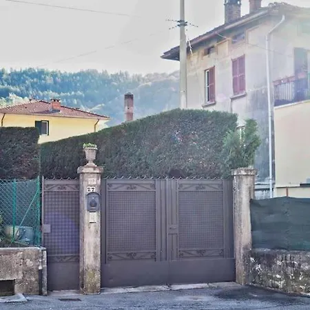 アパート L'eolo Flat On Como, Near Bellagio Barni