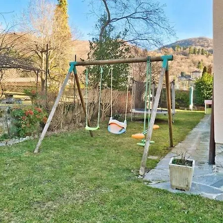 L'eolo Flat On Como, Near Bellagio アパート Barni