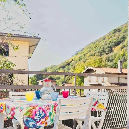 アパート L'eolo Flat On Como, Near Bellagio Barni
